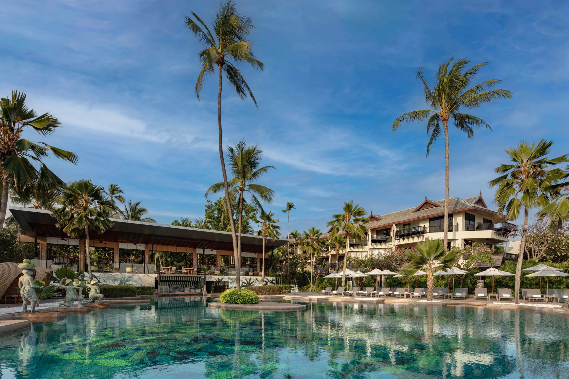 Anantara Bophut Koh Samui Resort
