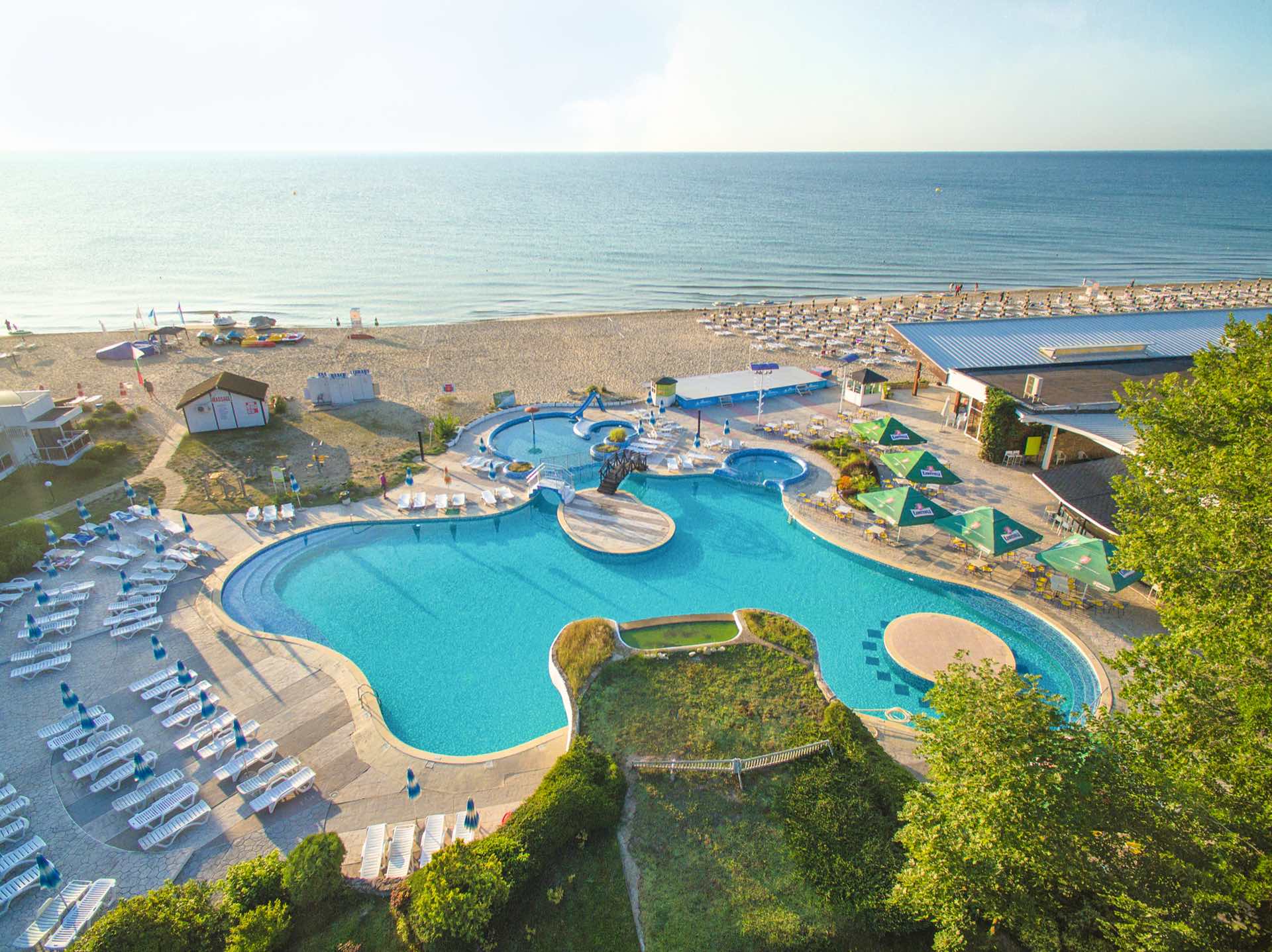 Hotel Slavuna