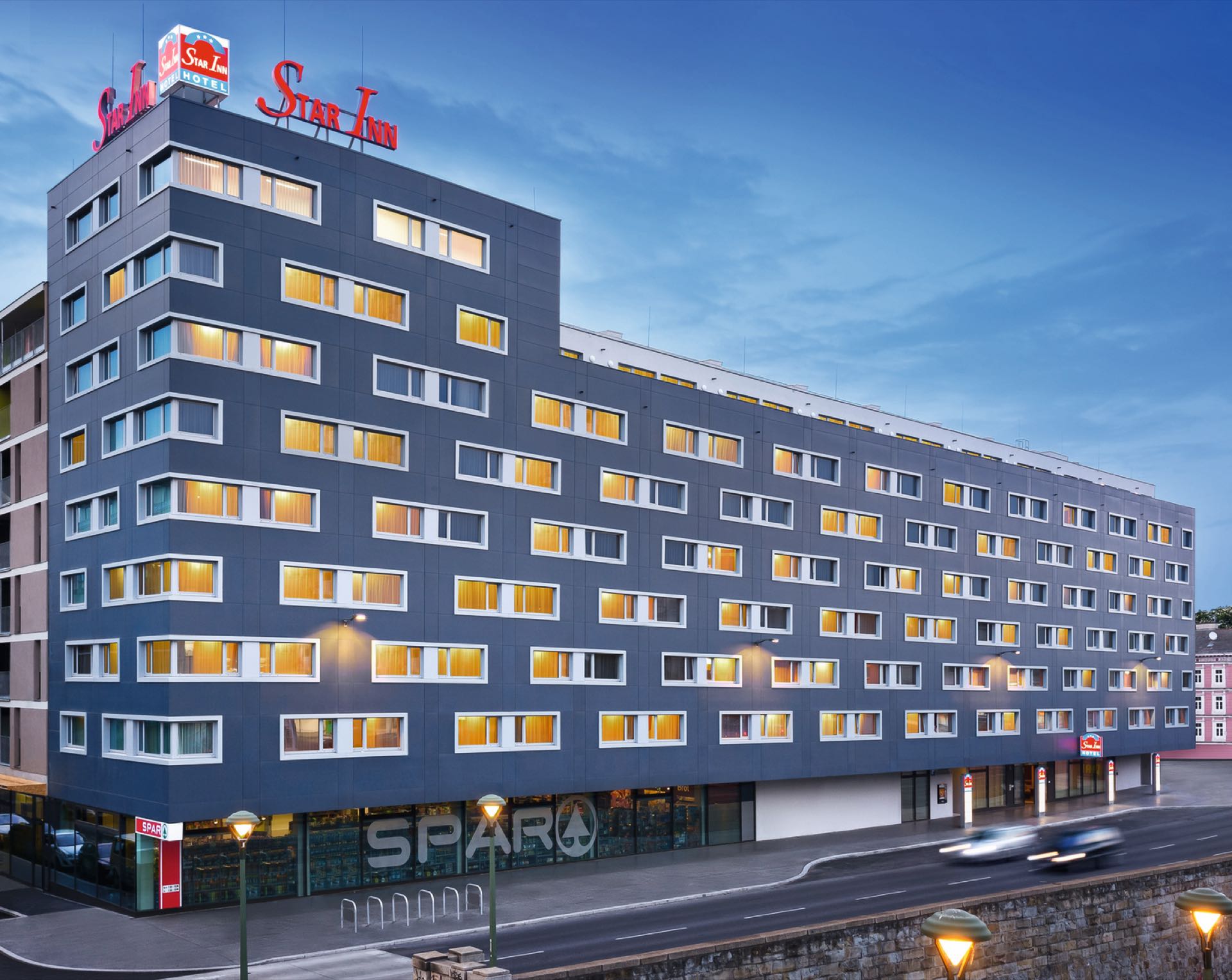 Leonardo Hotel Vienna Schönbrunn