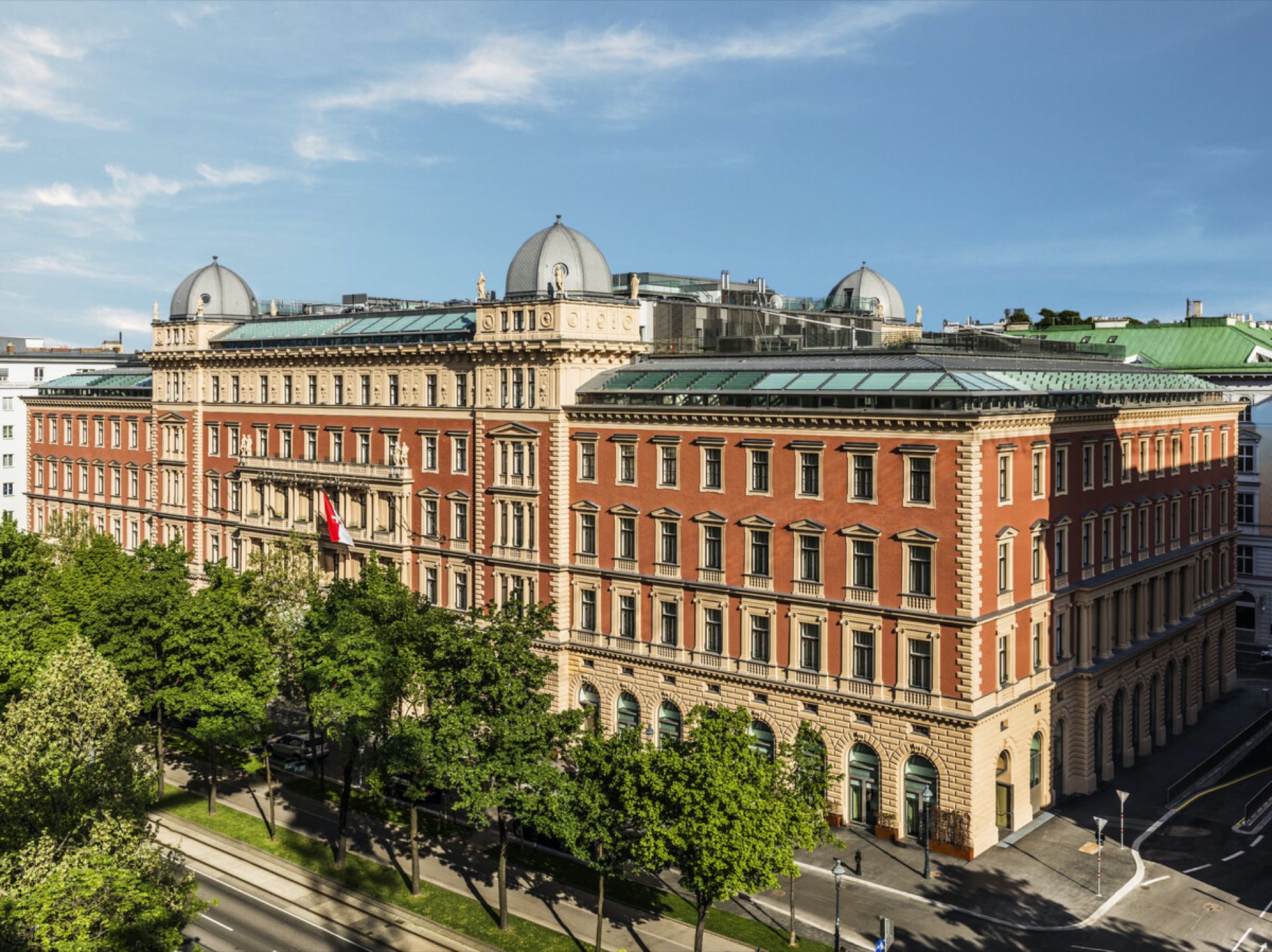 Anantara Palais Hansen Vienna Hotel