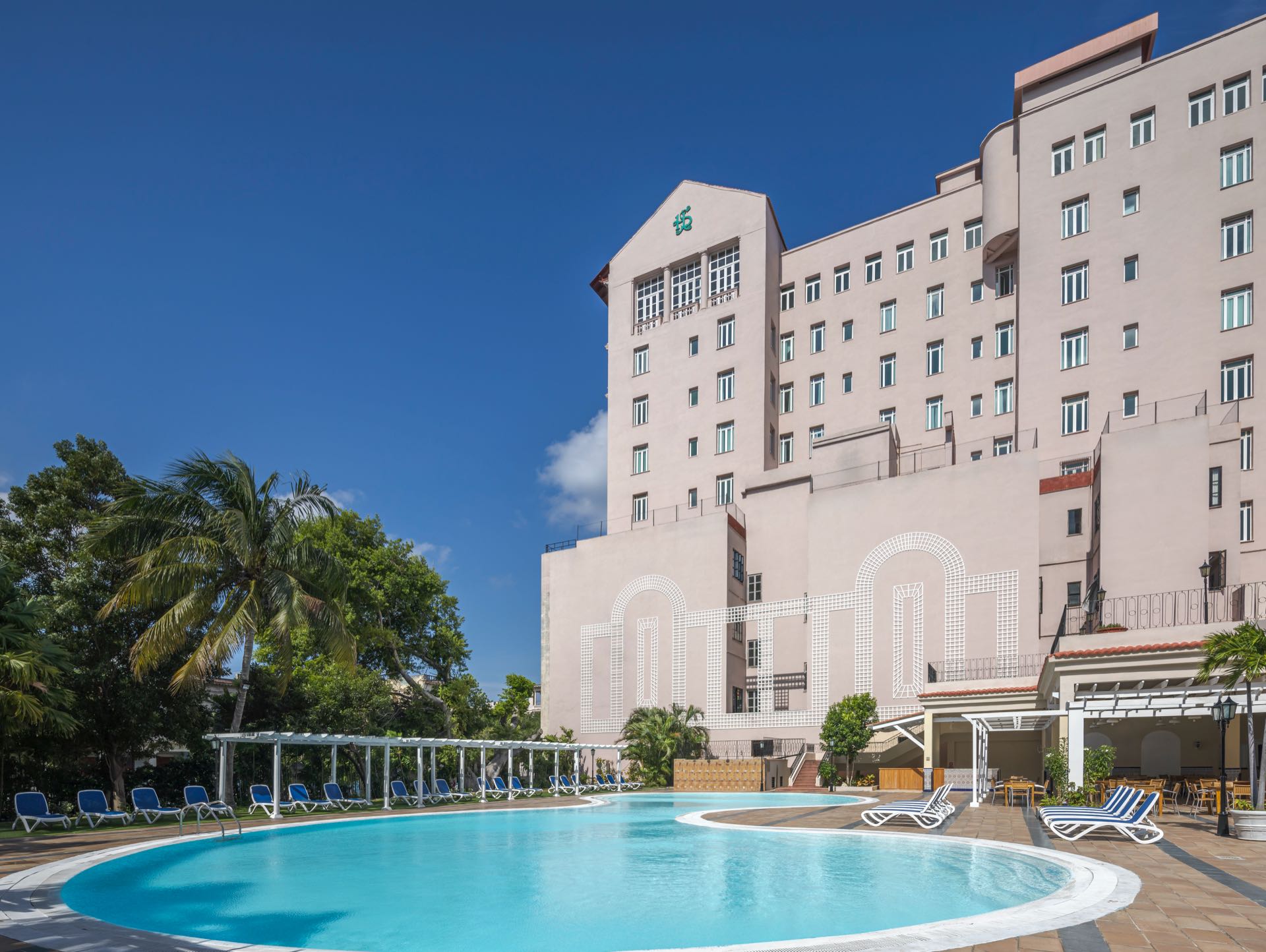 Hotel Sevilla Habana Affiliated by Meliá