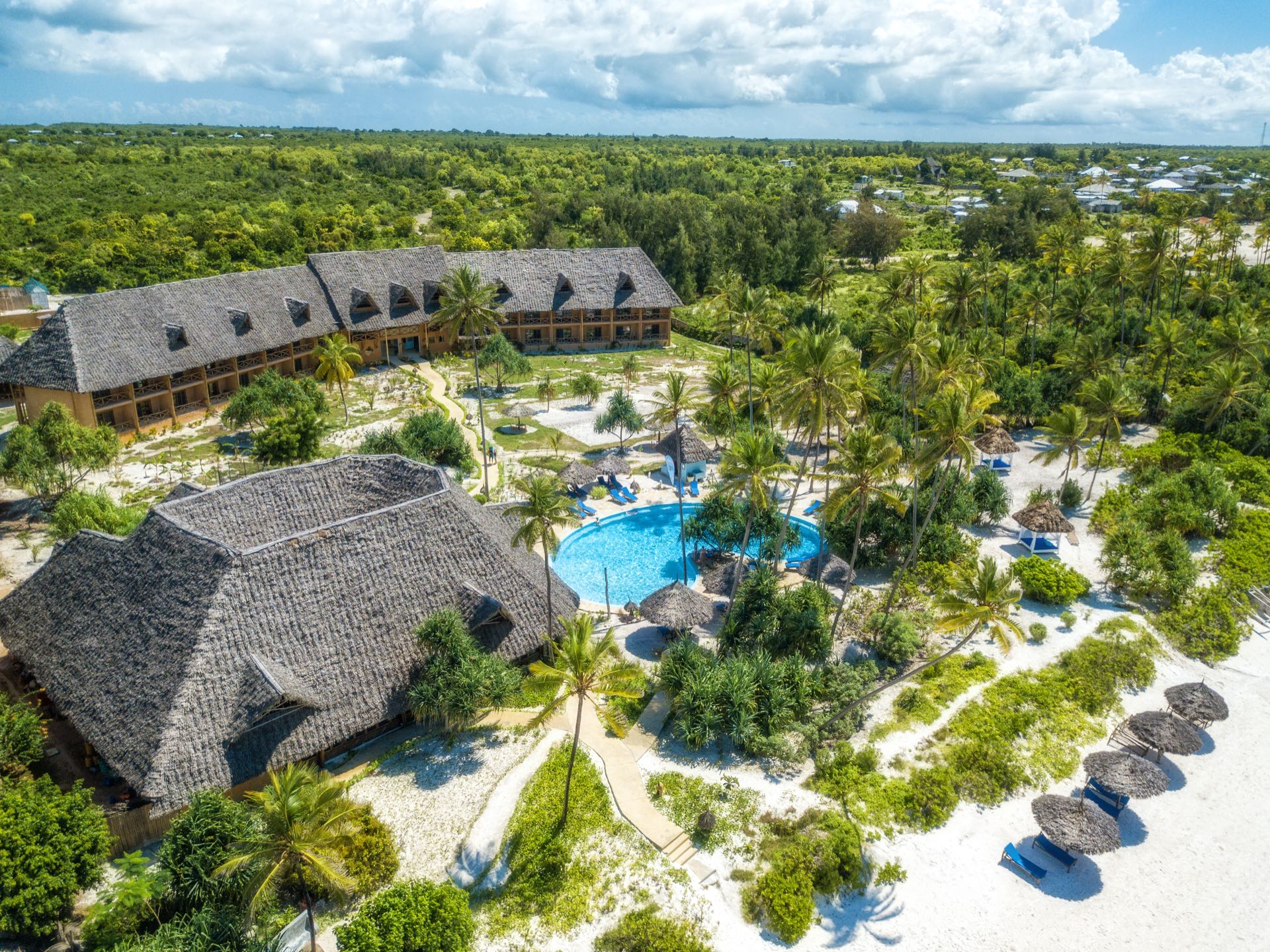 Zanzibar Queen Unique Hotel