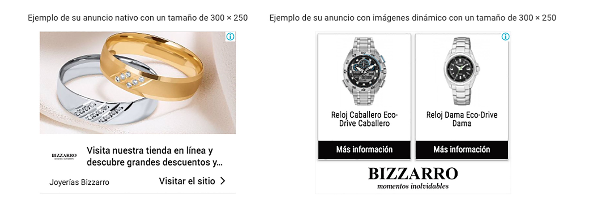 Joyería Bizzarro