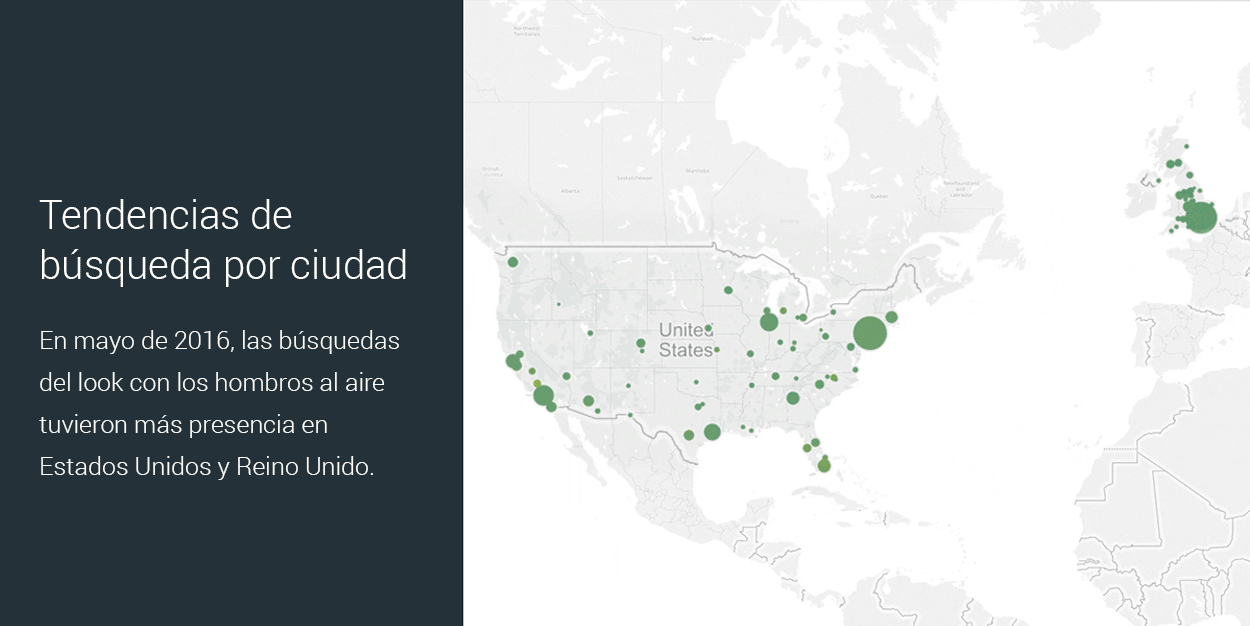 Tendencias de la moda en 2016: los datos de Google muestran lo que buscan los compradores img2