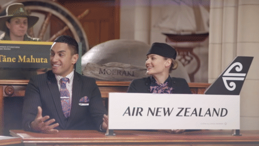 Air NZ