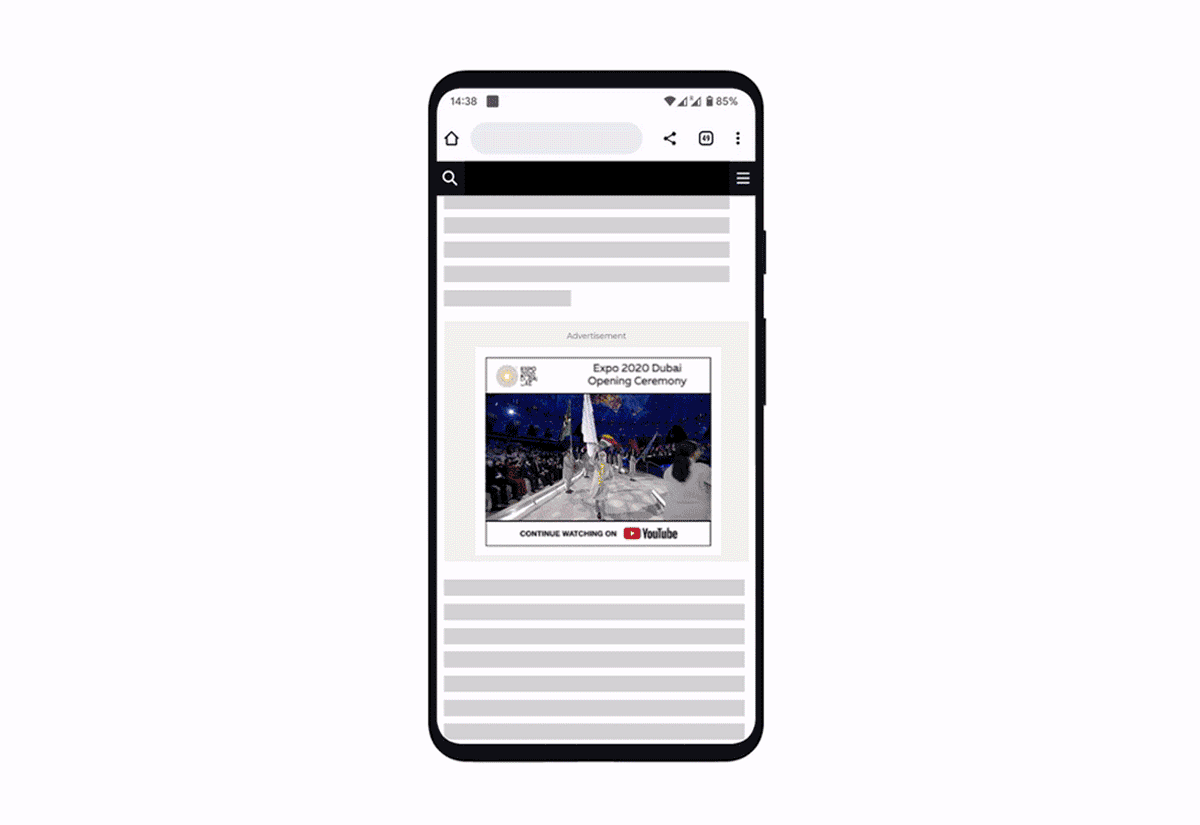 How Dubai Expo 2020’s hybrid marketing approach captured the hearts of 250 million virtual visitors-Gif2