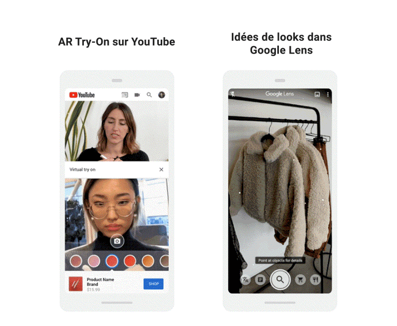 Les smartphones et la RA transforment notre vision du monde et notre façon d'interagir avec lui