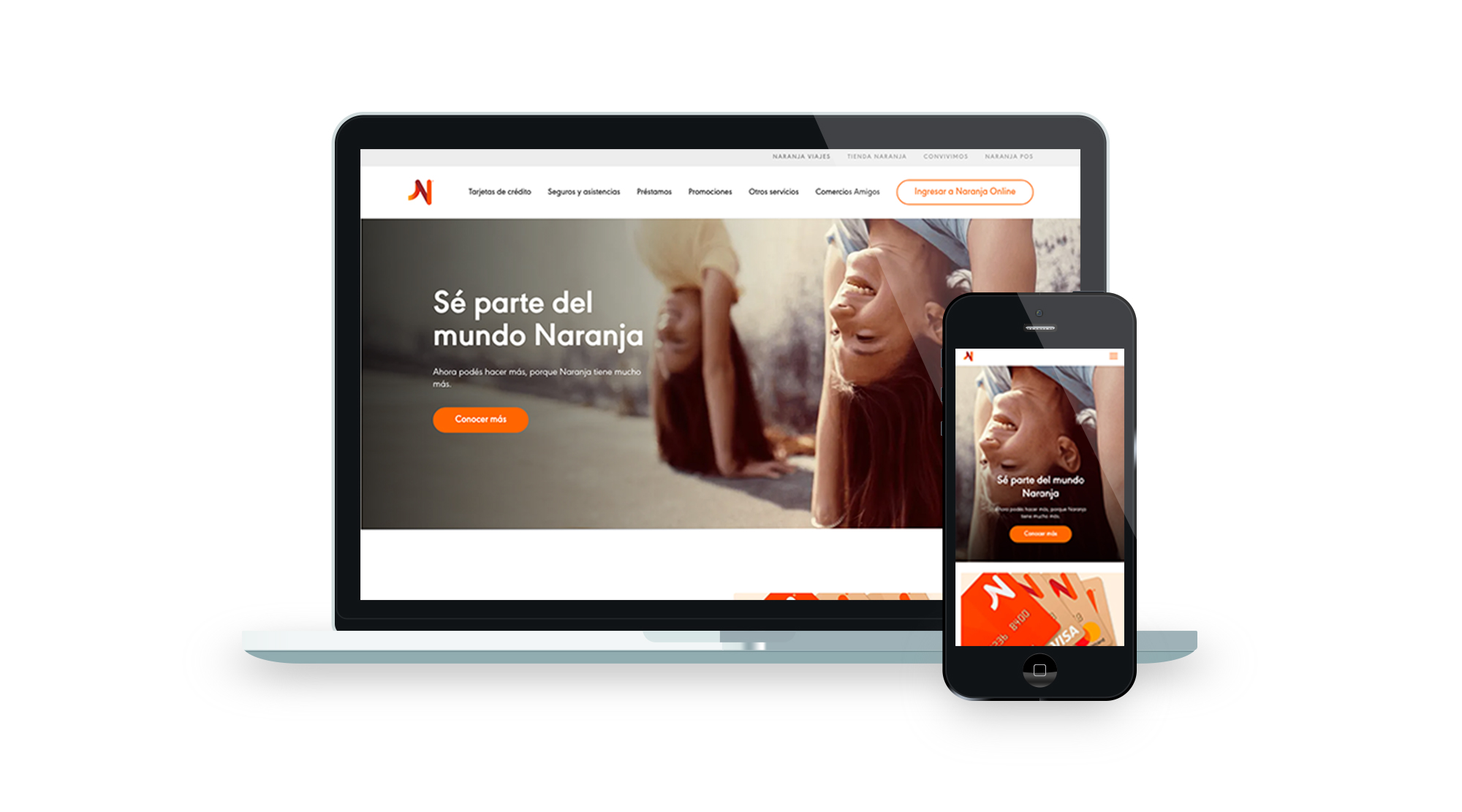 Naranja