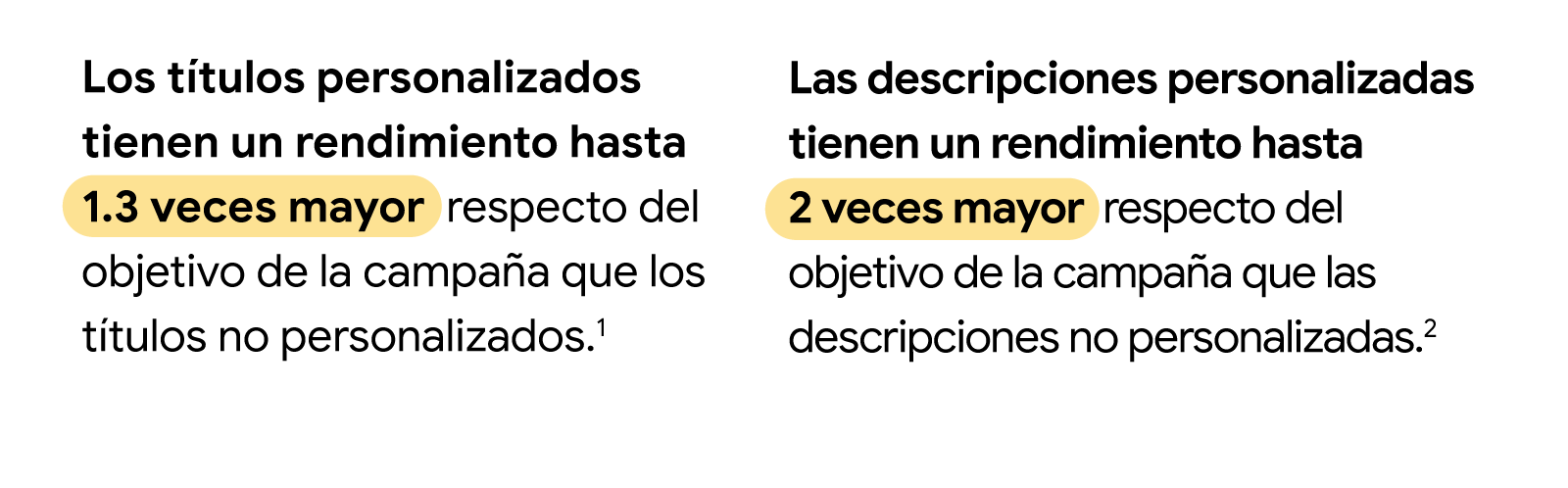 Incluye un llamado a la acción que sea claro (CTA)