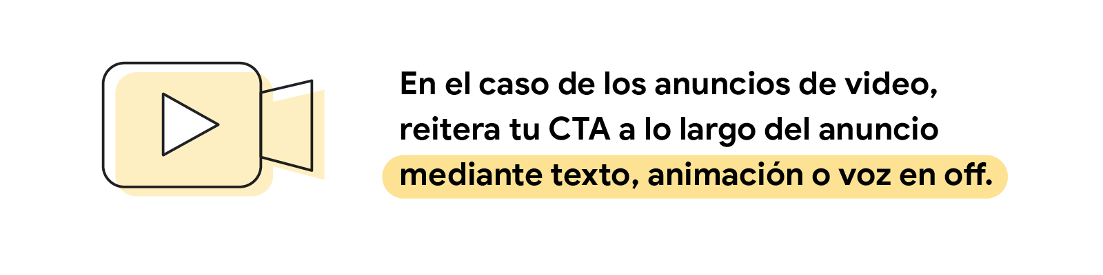 Incluye un llamado a la acción que sea claro (CTA)