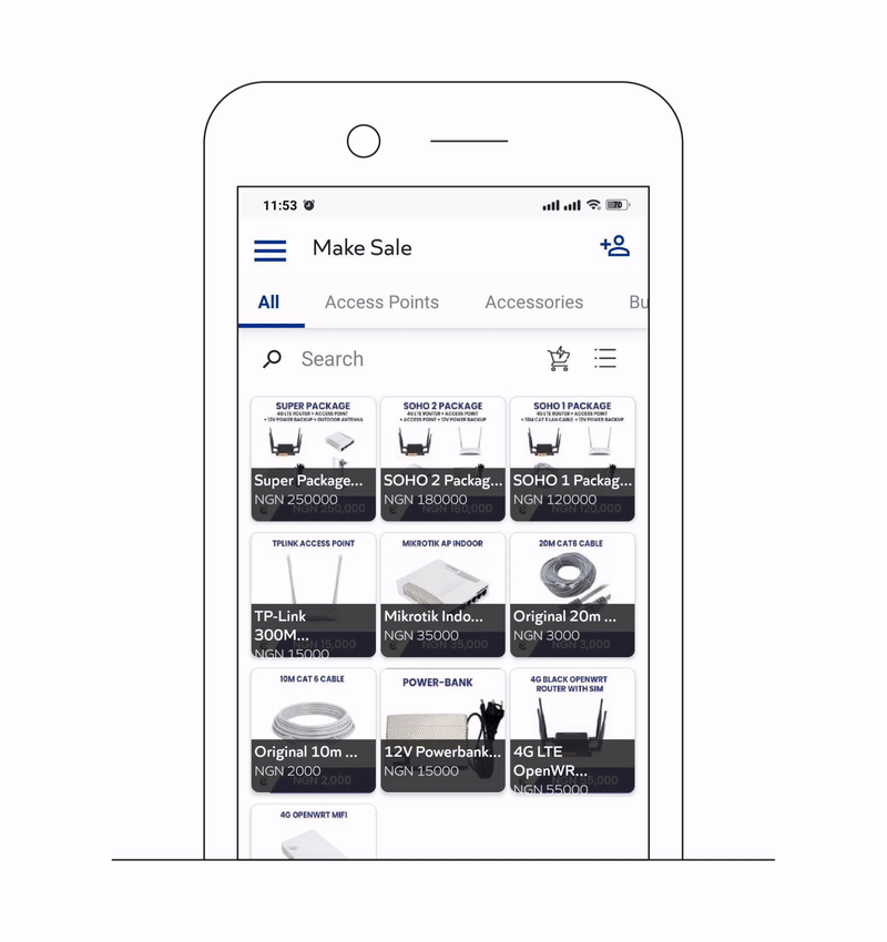 xend transaction gif