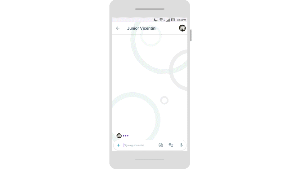 Duo E Allo Videochamadas E Mensagens 3