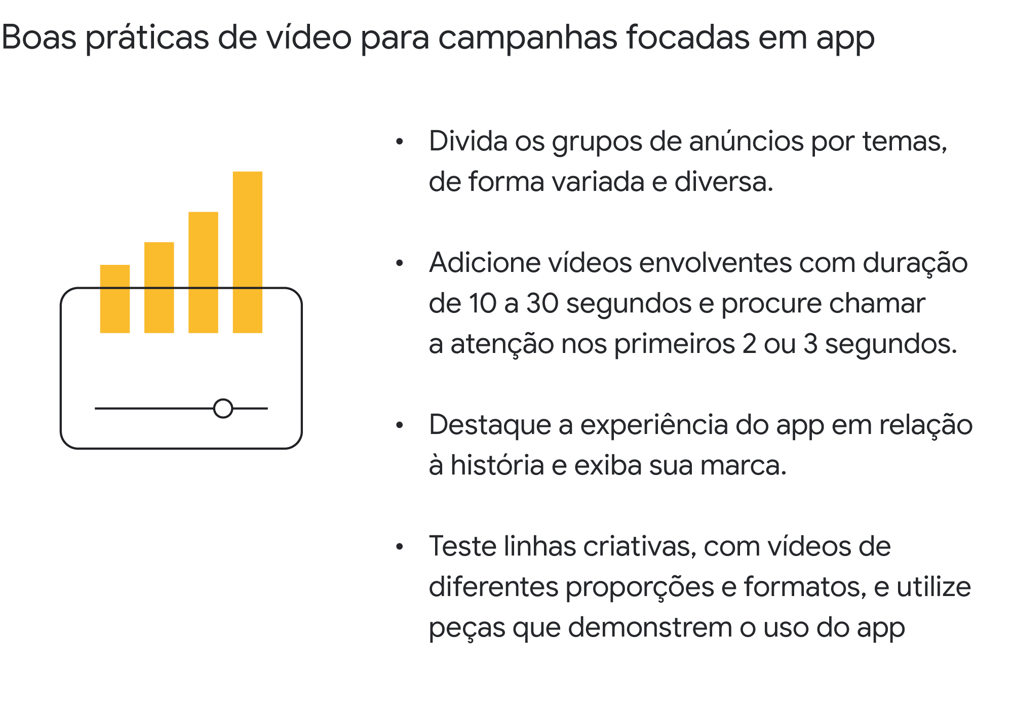 Como o Google Ads pode ajudar a gerar instalações e engajamento no seu aplicativo