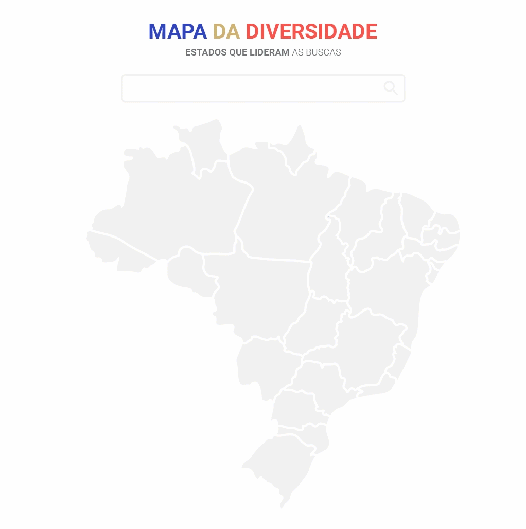 A busca por diversidade no Brasil 1