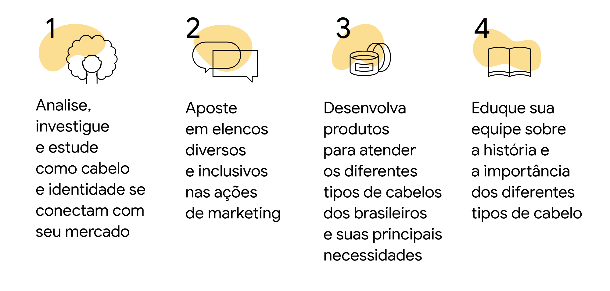 Cabelo não é só vaidade. Descubra como as marcas podem mostrar respeito à pluralidade dos consumidores-4