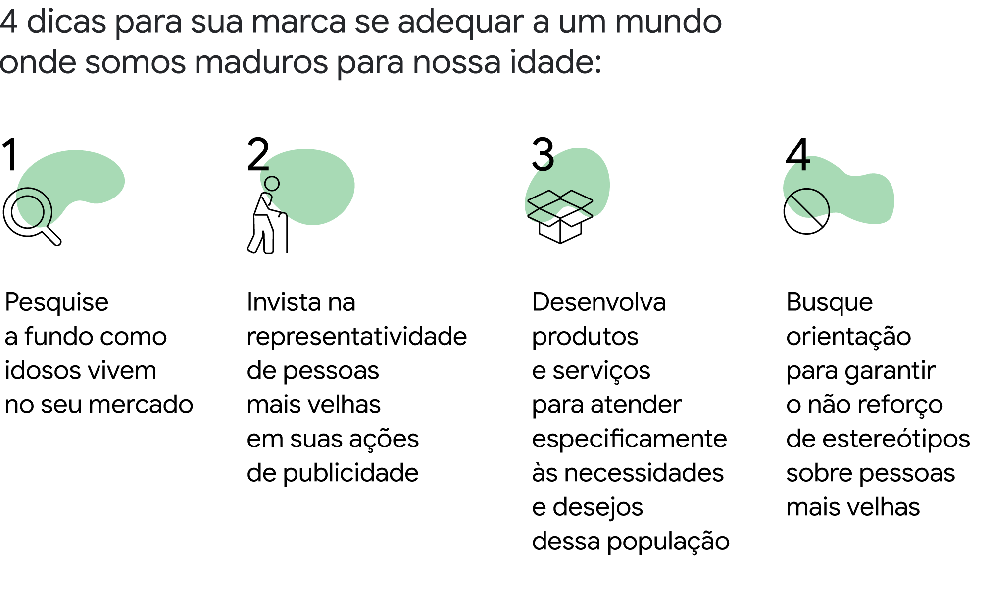 Maduro para minha idade: quais são os desejos e necessidades dos adultos mais velhos, segundo as buscas do Google?-5