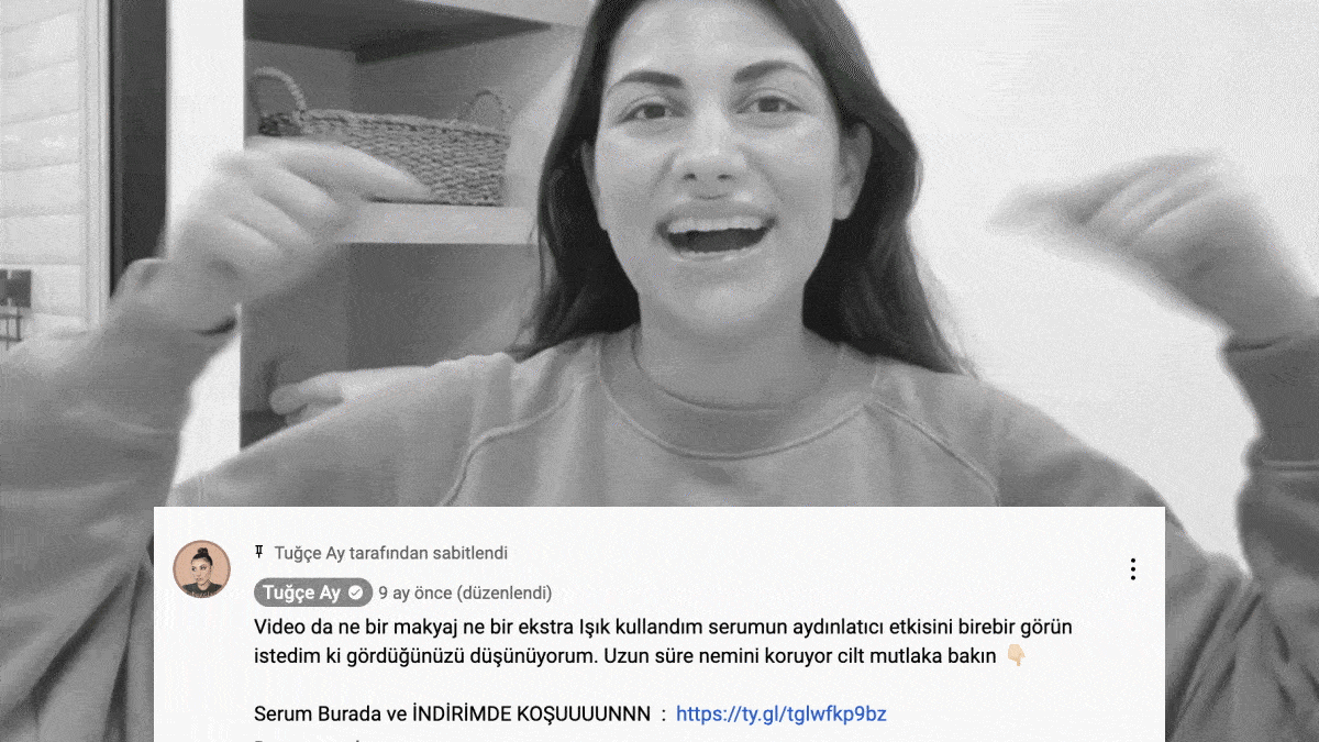 Garnier: Türkiye’de Z kuşağı için pazarlama stratejisini sil baştan yaratmak - GIF