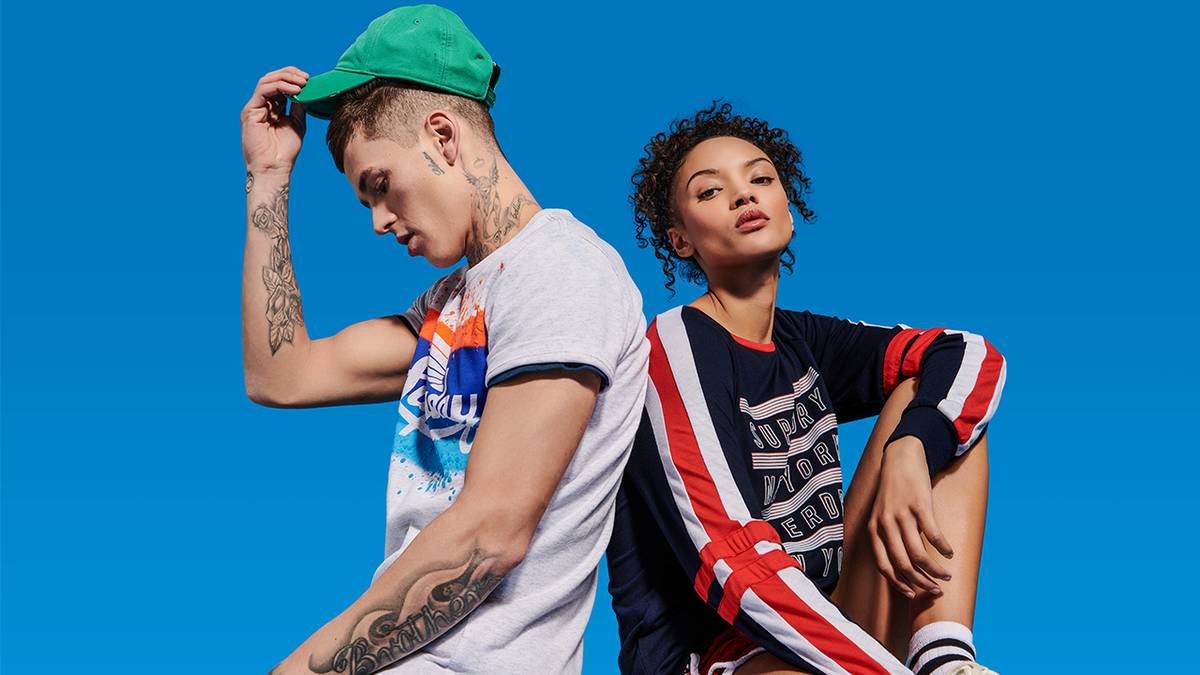 How Superdry's returns doubled using search - Think with Google