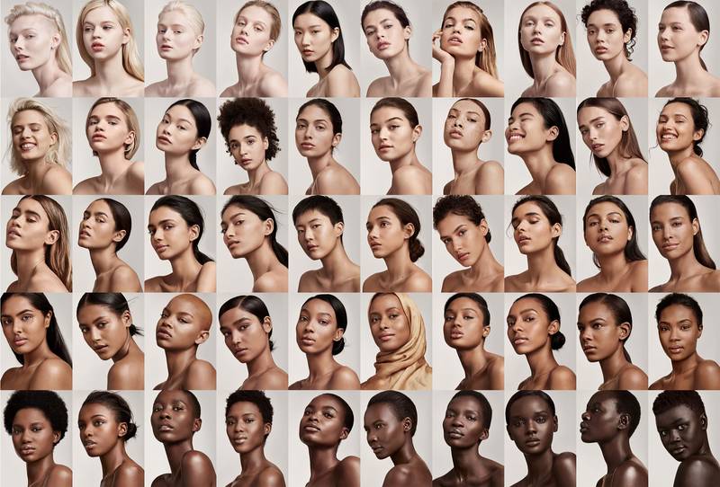 Fenti Beauty Advert