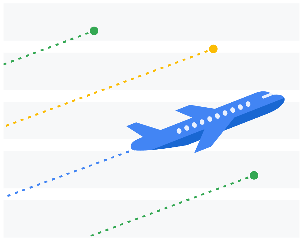 Travel data & insights path to purchase Think with Google