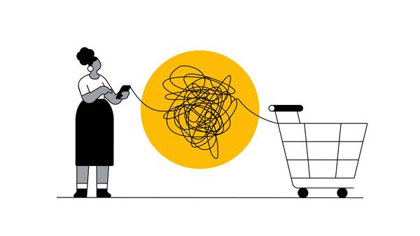 How people decide what to buy lies in the “messy middle” of the purchase journey