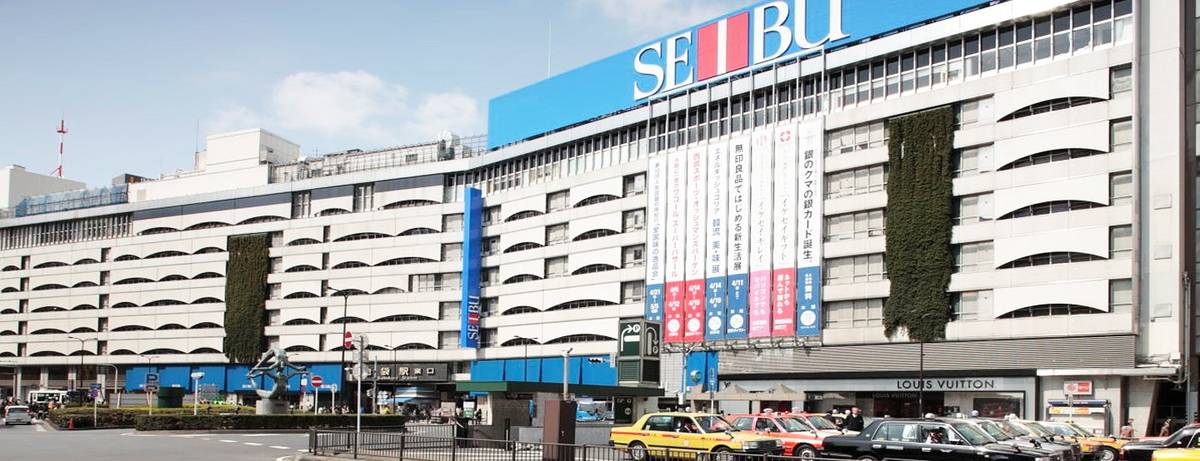 SEIBU, SOGO