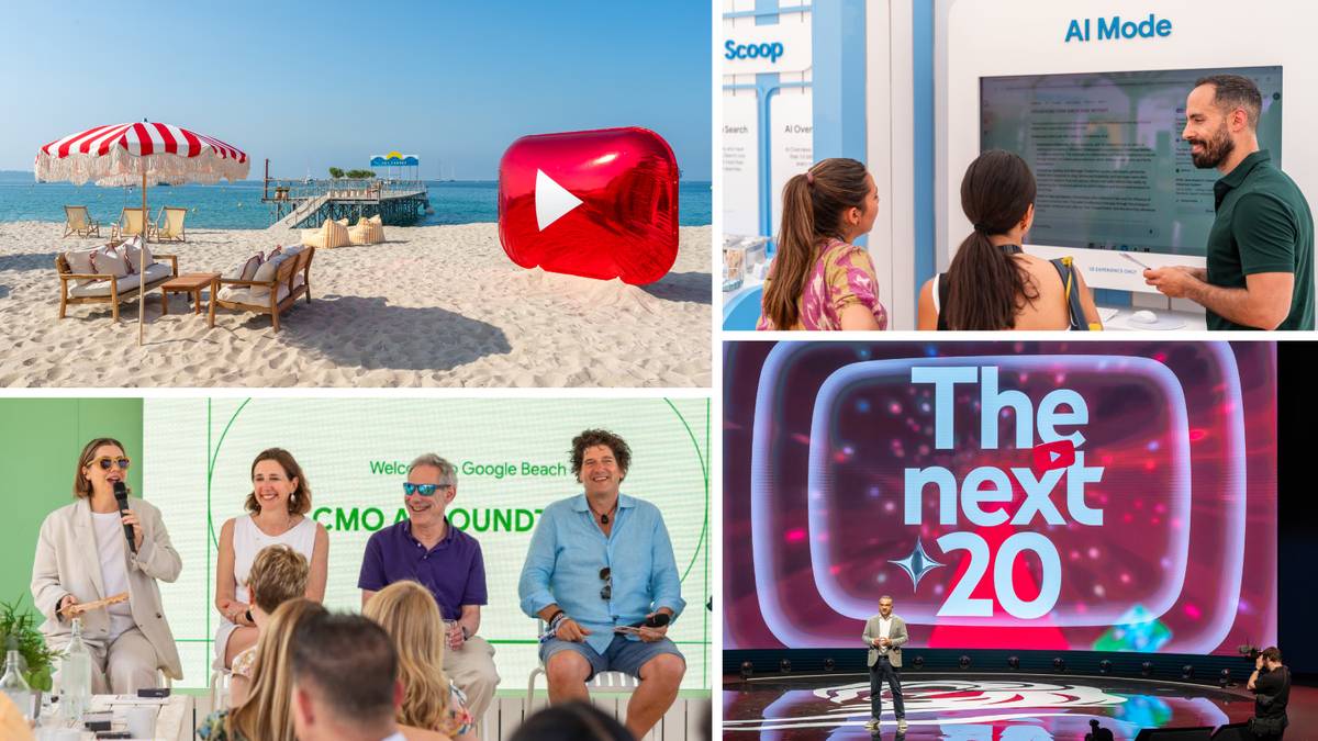 Cannes 2025 takeaways: What marketers, creators, and the data reveal