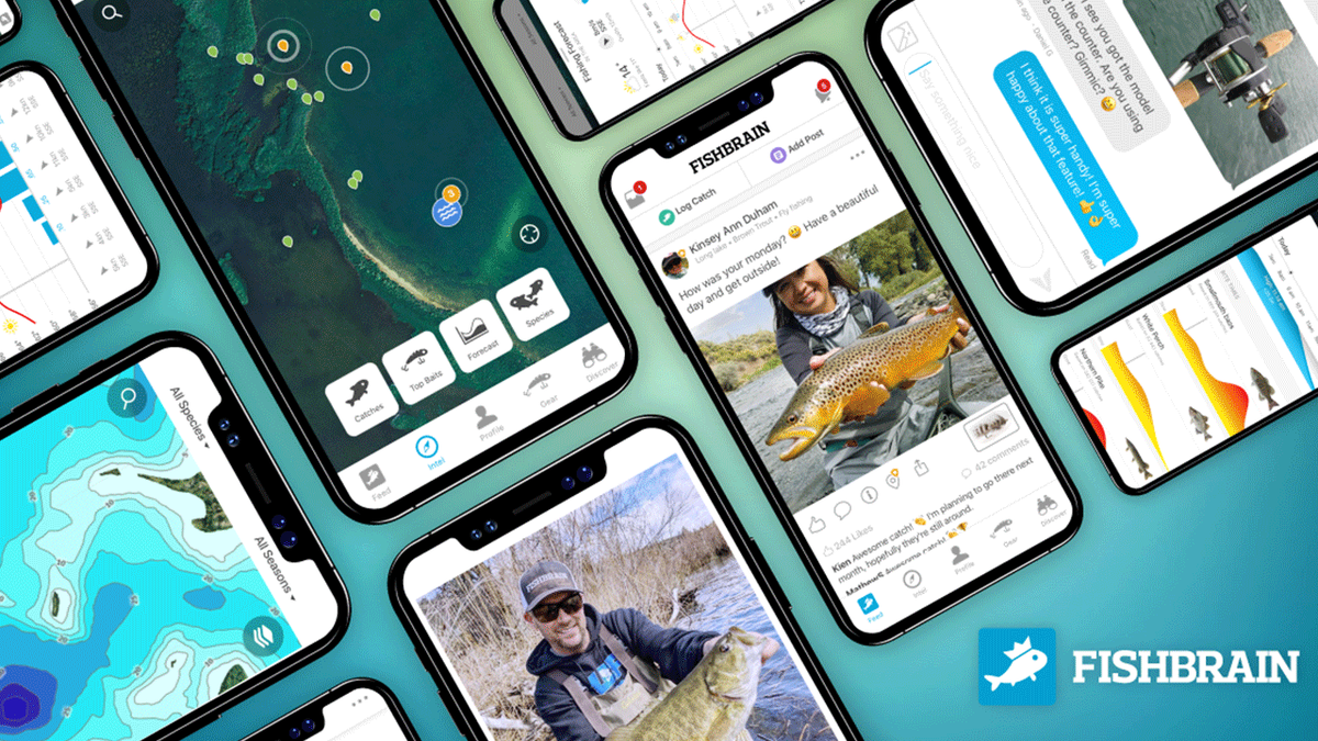 apps like fishbrain