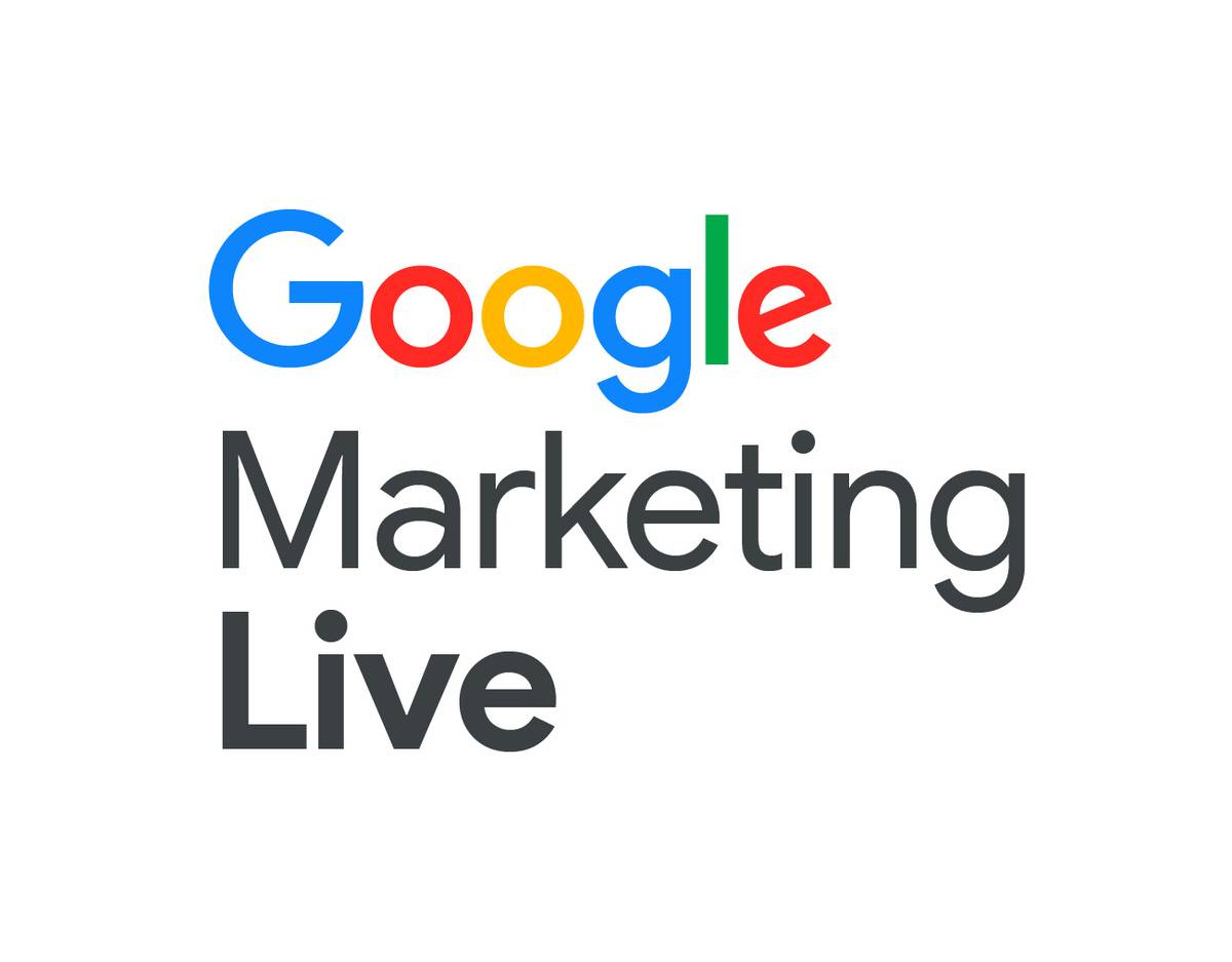 Google Marketing Live