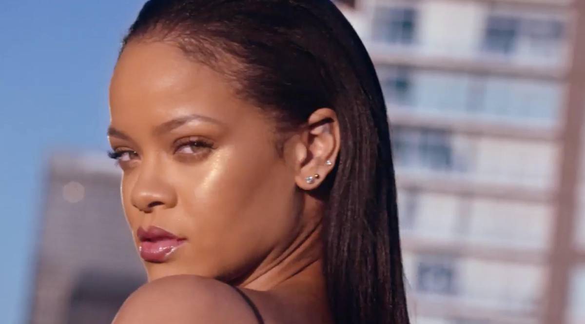 rihanna skin official video dirty