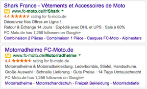 Fc Moto Achieves A Fivefold Increase In International Markets By Embracing Dynamic Search Ads