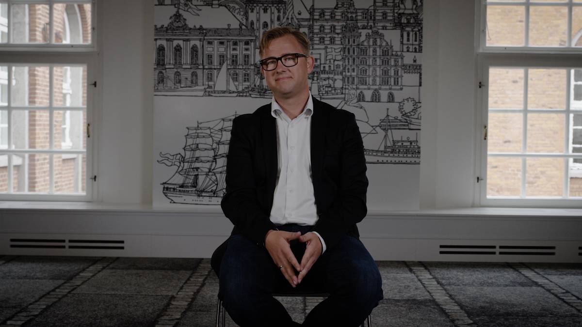 Think with Innovators: Henrik Stenmann, Partner of IIH Nordic