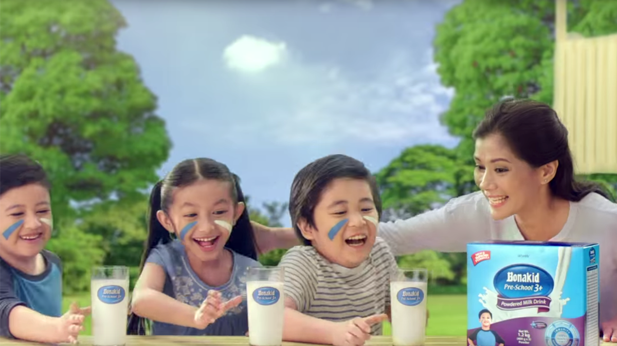 Wyeth goes digitalfirst to launch new kids’ milk powder in the