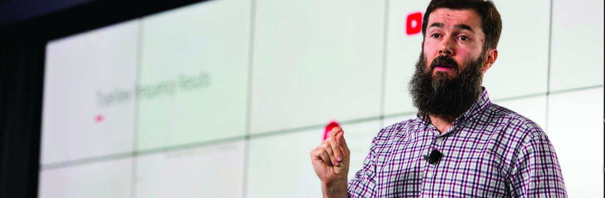 Research: The link between attention & effectiveness in video advertising