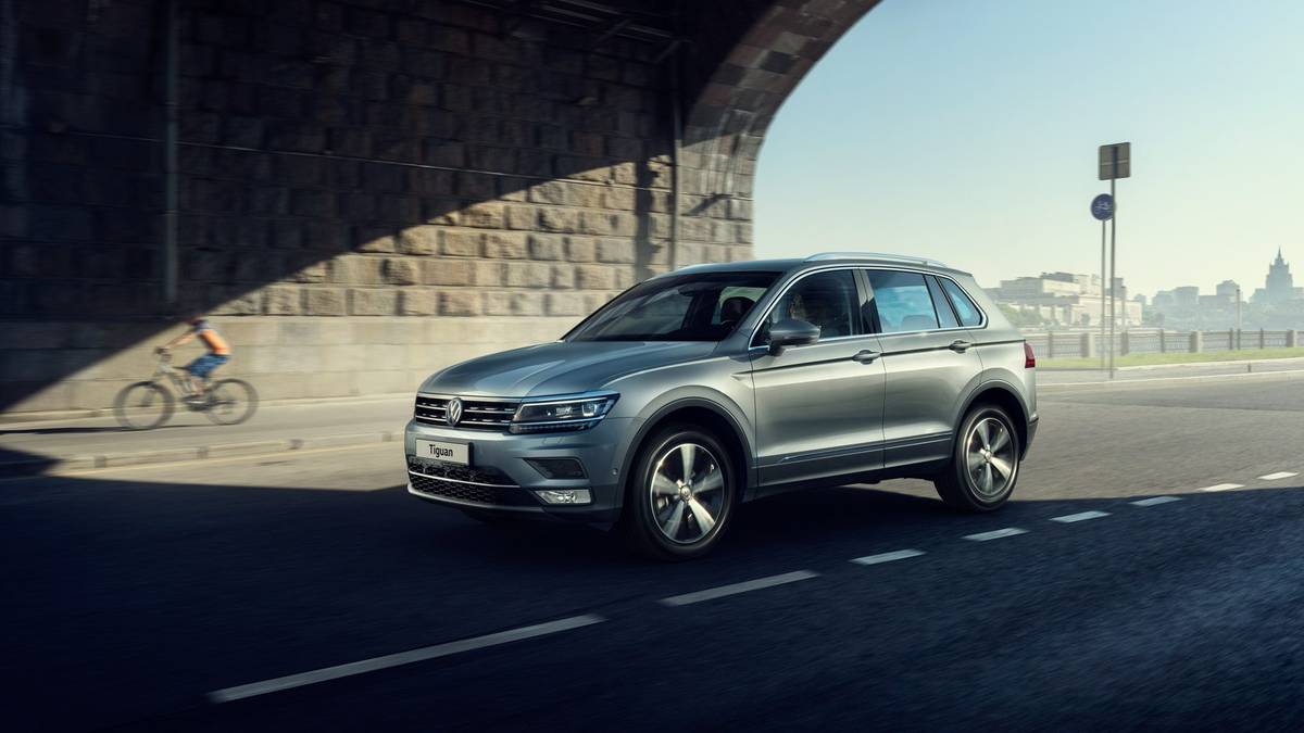 Volkswagen ru официальный