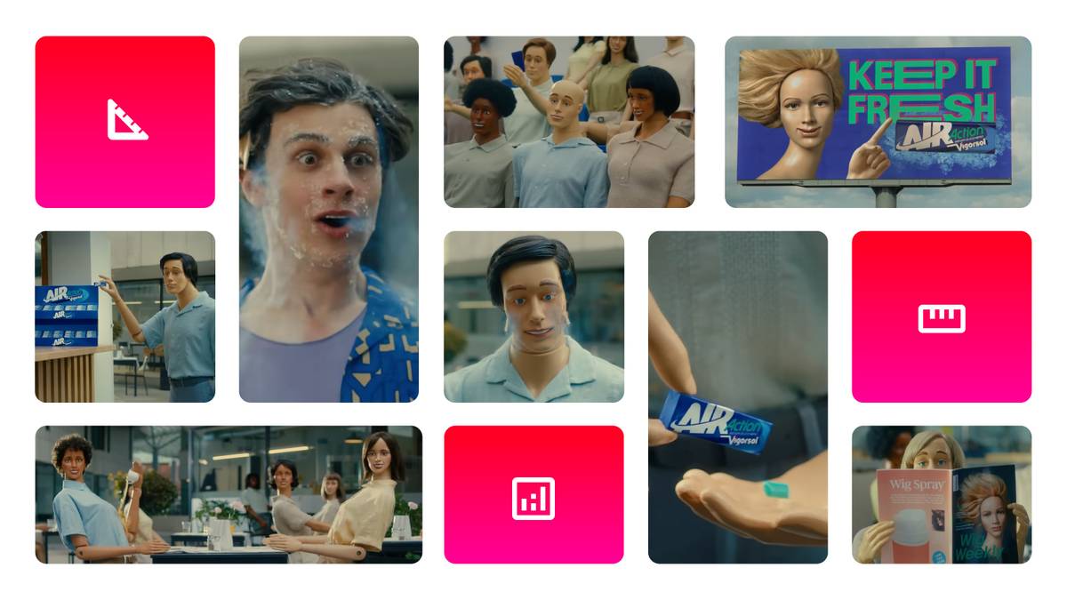 La fresh formula di Perfetti Van Melle per misurare le campagne video