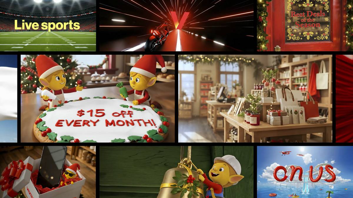 The new creative math: How WPP is using AI to accelerate the production cycle