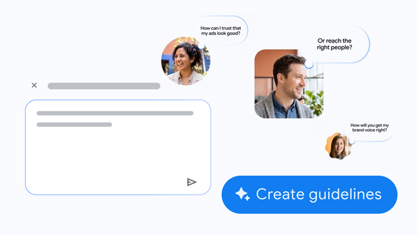 How AI Brief unlocks asset optimization at the scale of Search