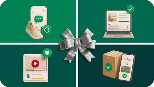 Decoding 4 AI holiday shopping shifts and how retail marketers can respond