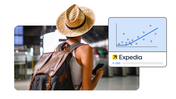 Unlocking growth: How Expedia Group redefined brand performance with Meridian