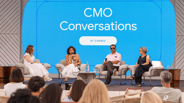 Overheard at Cannes: Frontier CMOs share how they implement AI