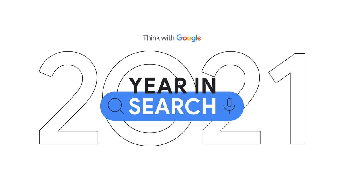 Year in Search 2021 Market Trend Report Think with Google APAC