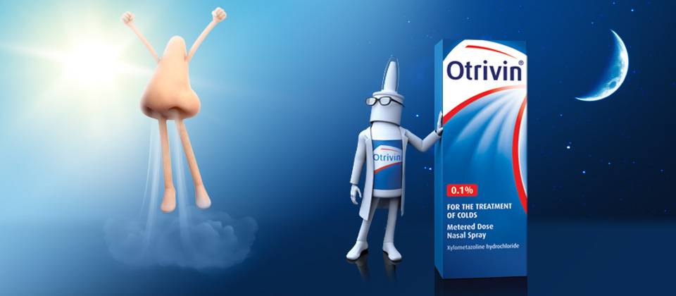 Отривин Окси Цена