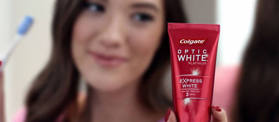 Colgate Optic White Reinventa Su Estrategia De Video Y Logra Aumentar El Interes Por La Marca En Un 1116