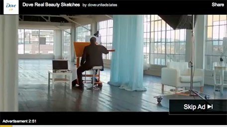 Dove 'Real Beauty Sketches.' Inside Ogilvy's Famous Viral Film | Muse by  Clio