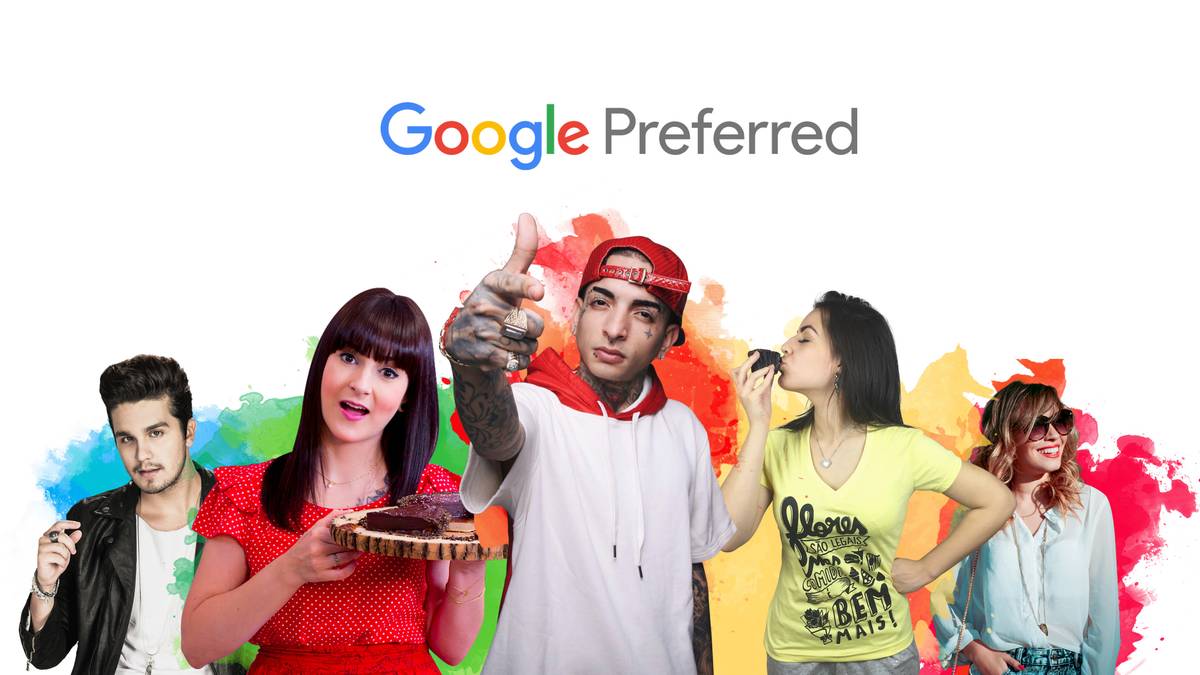Resultado de imagem para google preferred