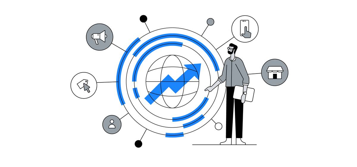 O Mercado atual de Marketing: a transformação do offline para o digital -  Gazeta de Pinheiros