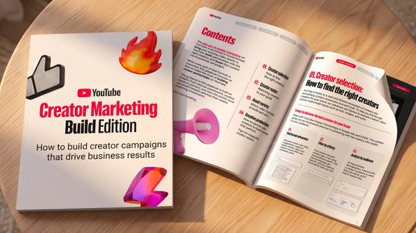 How to build YouTube creator campaigns that drive business results