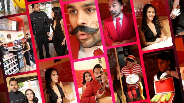 The power of trust: Adam W & Jimmy John’s balance creativity and brand goals