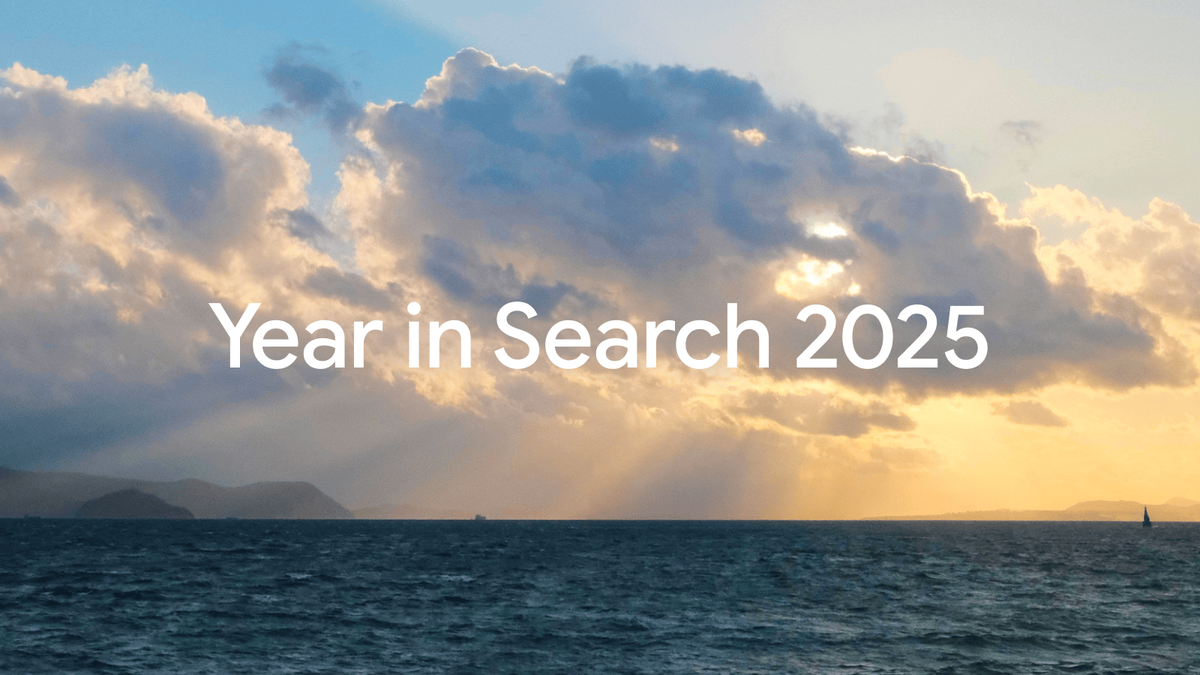 What the breakout Search trends of 2025 mean for your marketing strategy in 2026